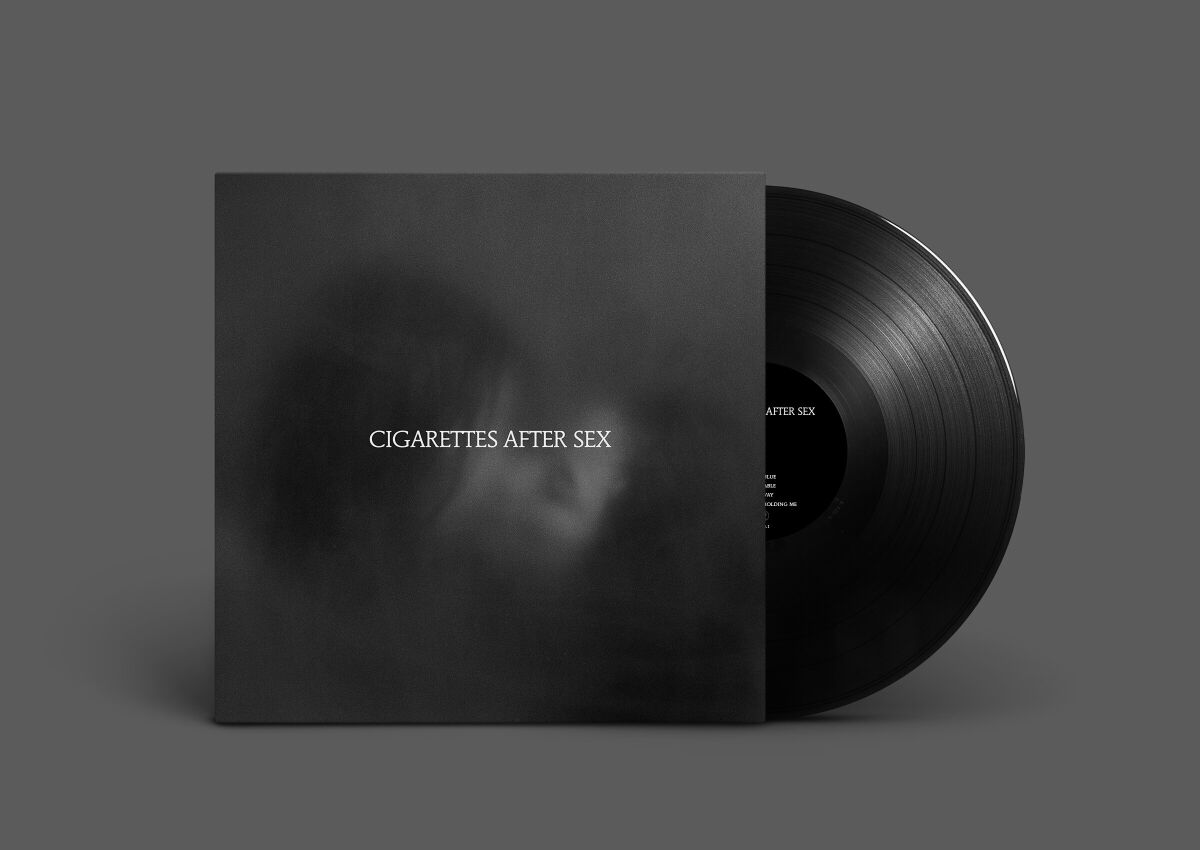 X's von Cigarettes After Sex - LP (Standard) von Cigarettes After Sex