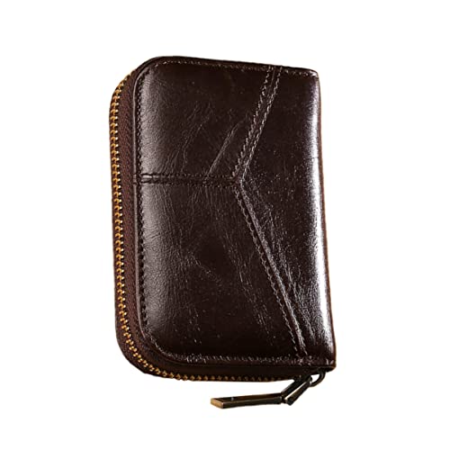 Ciieeo 3 STK Organkarteninhaber Geldbörse Zweiteilige Brieftasche Damen-pu-Clutch Geldbeutel Aus Pu-Leder Mini-kartentasche Unisex-kartentasche Multifunktion Mann Pickup-Tasche Rindsleder von Ciieeo