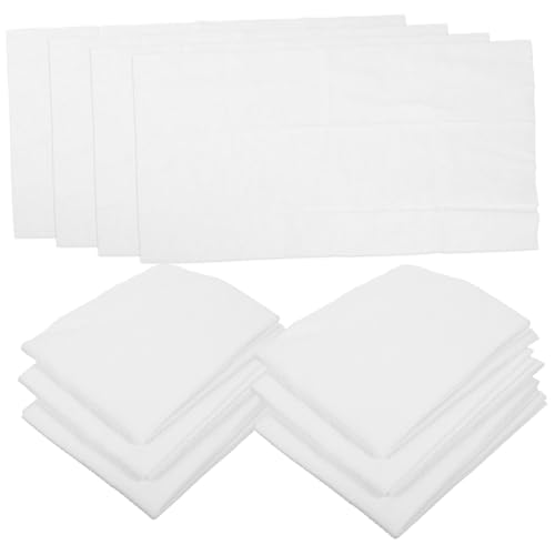 Ciieeo 5 Sätze Einweg Badetücher aus Baumwolle Saugfähig und Angenehm Praktische Einzelverpackung für Reisen Hotel und Büro Hygienisch und Einfach zu Entsorgen von Ciieeo