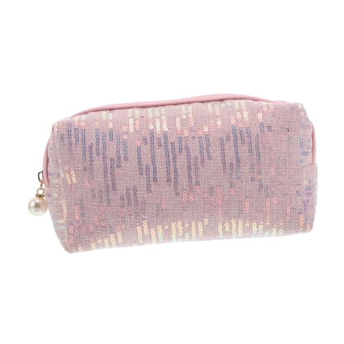 Ciieeo Adorable Tragbare Kosmetiktasche Für Reisen Große Kapazität Für Make-up Und Toilettenartikel Hochwertiges Design Für Auto Und Zuhause Praktischer Organizer Für Damen von Ciieeo