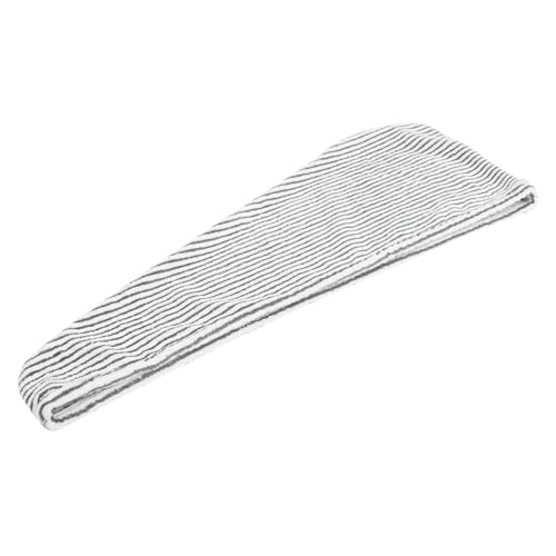 Ciieeo Duschhaube Für Damen Wiederverwendbar Haarwickeltuch Mit Fleece Muster Schnell Trocknend Für Yoga Camping Outdoor Und Zuhause von Ciieeo
