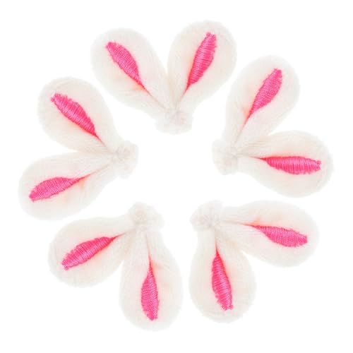 Ciieeo Entzückende Ohr Charme Für Haar 20 Pcs Set Ostern Haar Clip Zubehör Für Kinder Es von Ciieeo
