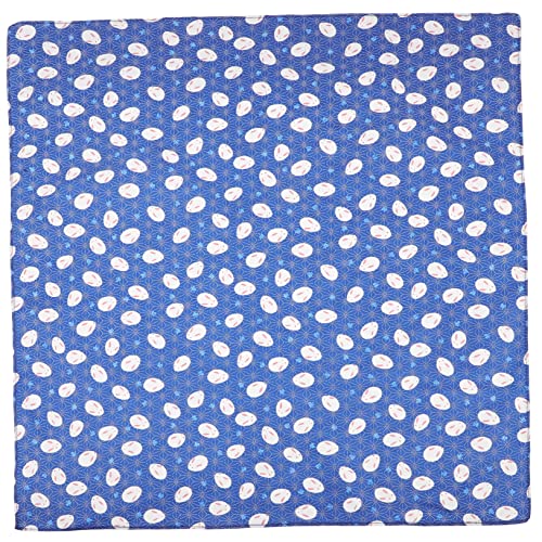 Ciieeo Japanisches Furoshiki Tuch Robustes Bento Verpackungstuch Mit Niedlichem Hasenmotiv Ideal Als Tischdecke Oder Geschenkverpackung Für Besondere Anlässe von Ciieeo