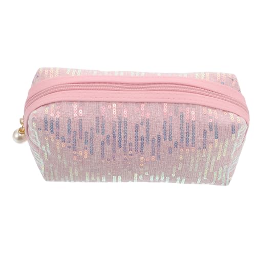 Ciieeo Kosmetiktasche Aus Polyester Tragbar Für Auto Und Reise Kleine Und Kawaii Kosmetiktasche Für Mädchen Vielseitige Aufbewahrung Für Make-up Und Utensilien von Ciieeo