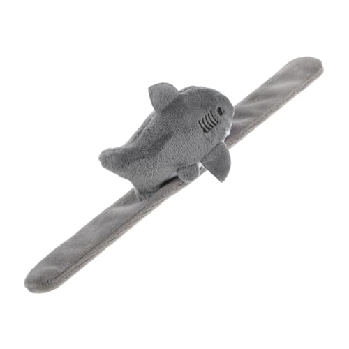 Ciieeo Kuscheltier Slap Armband Plüsch Tierarmband zur Dekoration für Kindergeburtstagsfeiern und Themenpartys Geeignet für Halloween Partygeschenk von Ciieeo