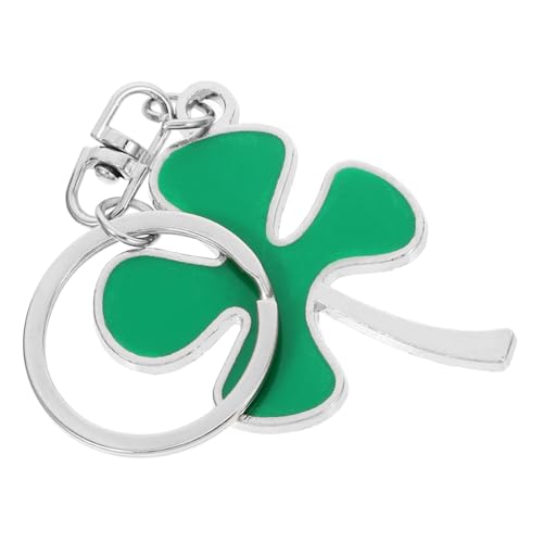Ciieeo Schlüsselanhänger Design Robuster Schlüsselring für Festlicher Anhänger für Patrick's Day Stilvoller Glücksbringer für Taschen Einzigartiges für Schlüssel und Taschen von Ciieeo