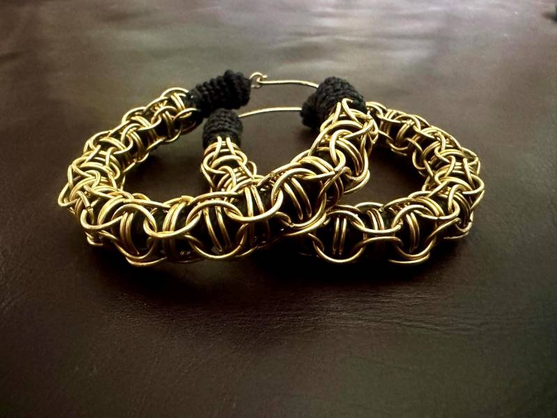 statement Creolen, Earweight statement Creolen, Earweight von CiioBerlin