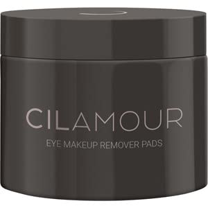 Eye Make-up Remover Pads 36 Stk. von Cilamour