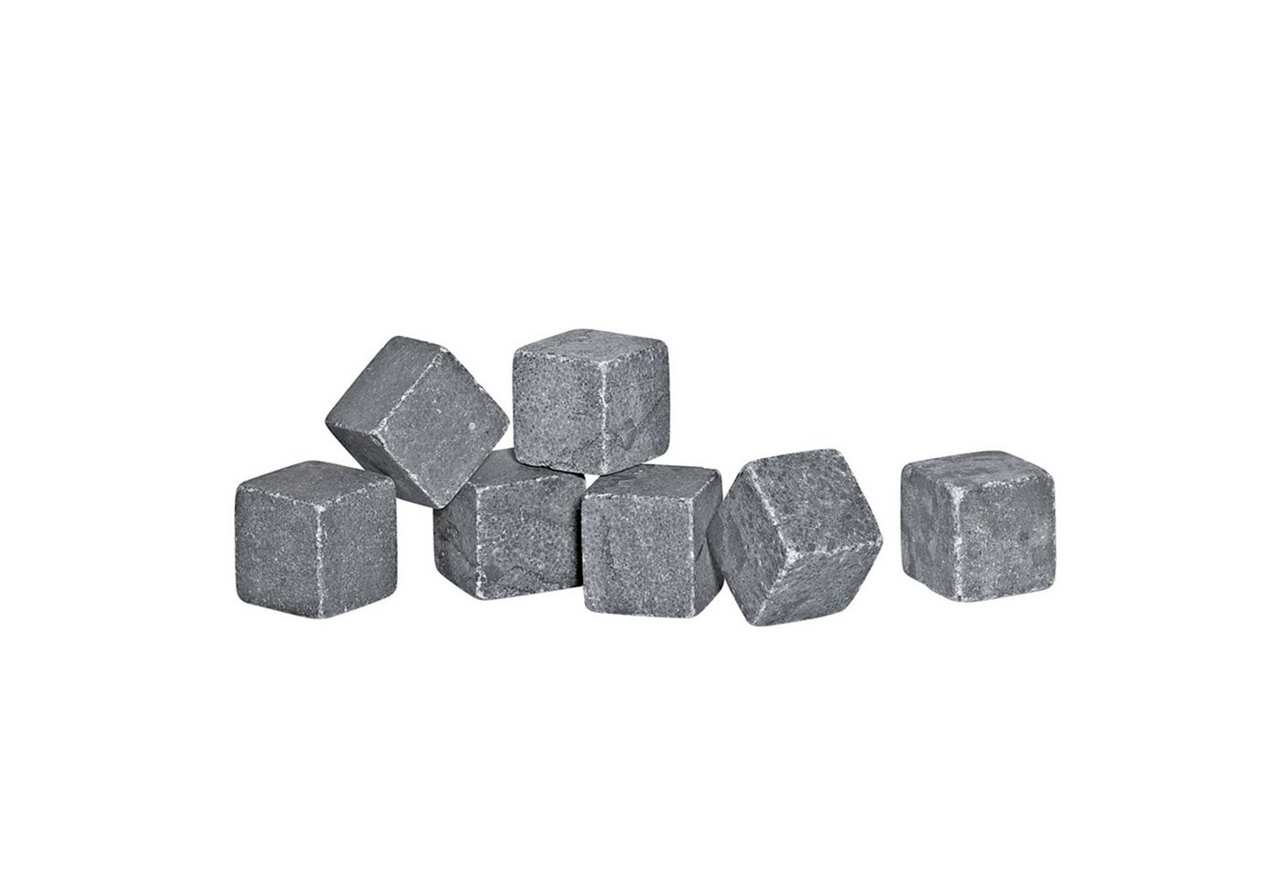Cilio Eiswürfel-Steine Kühlsteine 9er-Set COOL ROCKS, Kühlwürfel Whiskysteine Cilio Eiswürfel-Steine Kühlsteine 9er-Set COOL ROCKS, Kühlwürfel Whiskysteine von Cilio