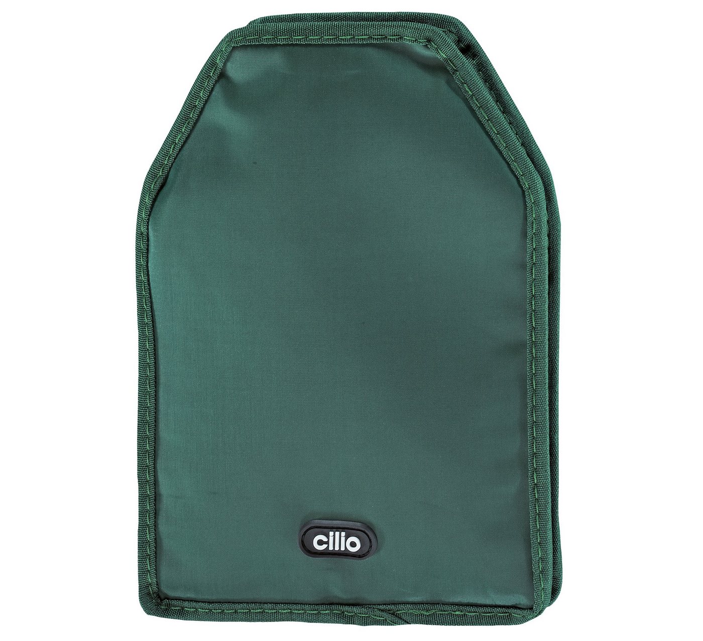 Cilio Kühlmanschette Kühlmanschette Flaschenkühler Sektkühler Weinkühler VINO grün CILIO von Cilio