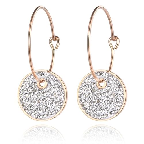 Cilla Jewels Damen Ohrringe Crystal Storms von Cilla Jewels