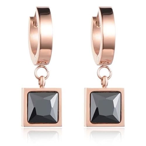 Cilla Jewels Damen Ohrringe mit Monochrome Zirkonia von Cilla Jewels