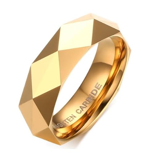 Cilla Jewels Wolfram Ring Gold-18mm von Cilla Jewels