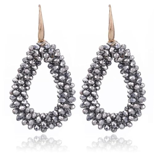 Tropfen Ohrringe Cilla Jewels Sternenstaub Silber Gold von Cilla Jewels