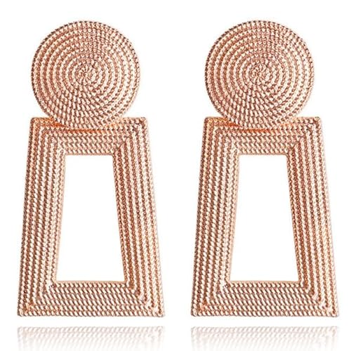 Vintage Ohrringe Cilla - Rose Gold von Cilla Jewels