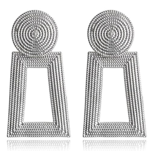 Vintage Ohrringe Cilla - Silber von Cilla Jewels