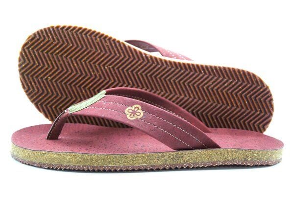 Cima Sandals Nachhaltige & biologisch abbaubare Flip Flops aus Kork Cima Sandals Nachhaltige & biologisch abbaubare Flip Flops aus Kork von Cima Sandals