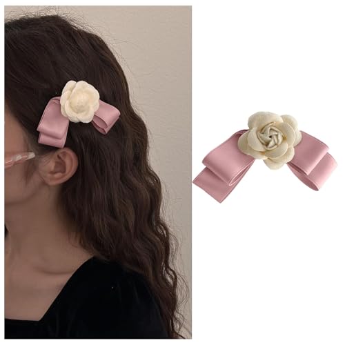 Cimenexe Retro Kamelie Schleife Haarspangen Samtbogen Haarspange Barrette Weiße Kamelie Blume Haarspange Barrettes Weiße Kamelie Bogen Haarspange Bogen Winter Dekorative Haar-Accessoires Für Frauen Cimenexe Retro Kamelie Schleife Haarspangen Samtbogen Haarspange Barrette Weiße Kamelie Blume Haarspange Barrettes Weiße Kamelie Bogen Haarspange Bogen Winter Dekorative Haar-Accessoires Für Frauen von Cimenexe