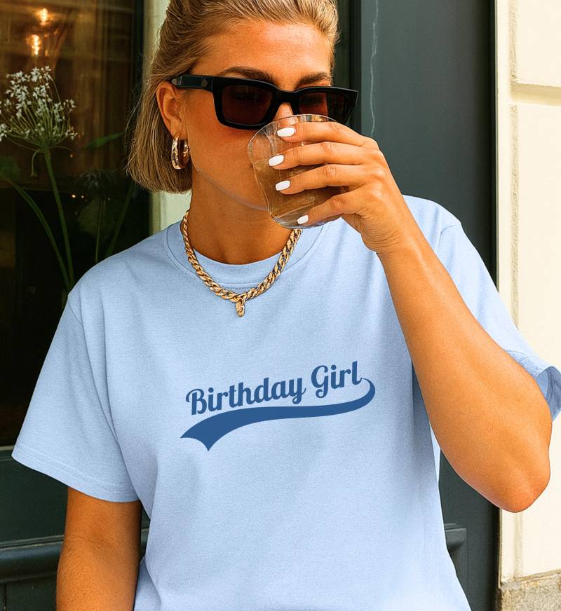 Custom Baseball Birthday Shirt Team Personalized Family Vacation Matching Group Name & Number Christmas Picture von CincerelyYoursShop