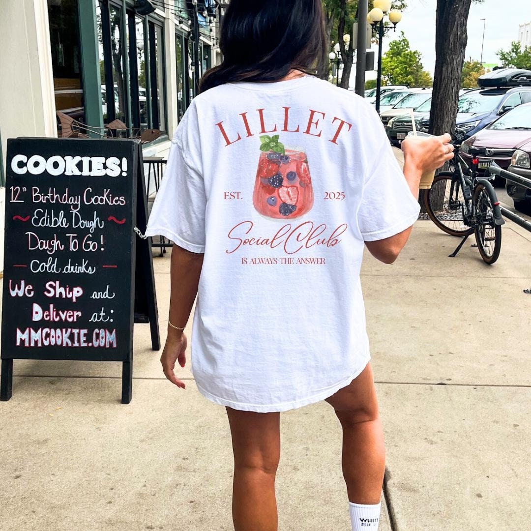 Lillet Social Club Is Always The Answer Retro Pocket Shirt Backprint Y2K Funny Mallorca Alcohol Gift Jga Best Friend Cocktail Lillet Social Club Is Always The Answer Retro Pocket Shirt Backprint Y2K Funny Mallorca Alcohol Gift Jga Best Friend Cocktail von CincerelyYoursShop