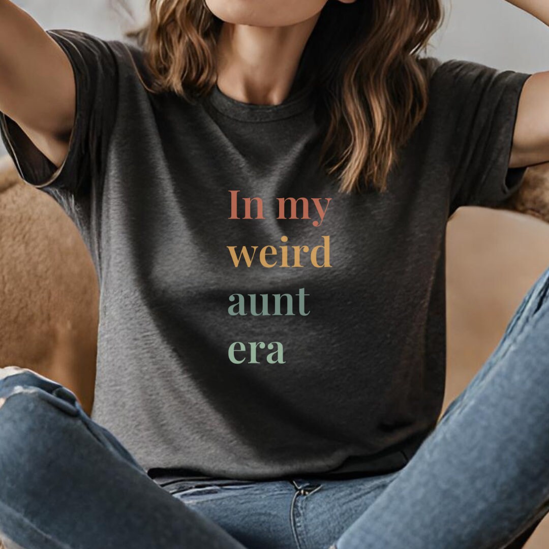 Retro Aunti Shirt Weird Aunts Build Character Sweatshirt Gift For Mothers Day Tante Beste Best Aunt Easter Retro Aunti Shirt Weird Aunts Build Character Sweatshirt Gift For Mothers Day Tante Beste Best Aunt Easter von CincerelyYoursShop