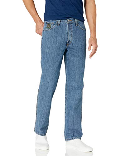 Cinch Herren MB90530001 Green Label Jeans 32W x 40L Medium Stonewash, medium Stonewash, 32W x 40L von Cinch