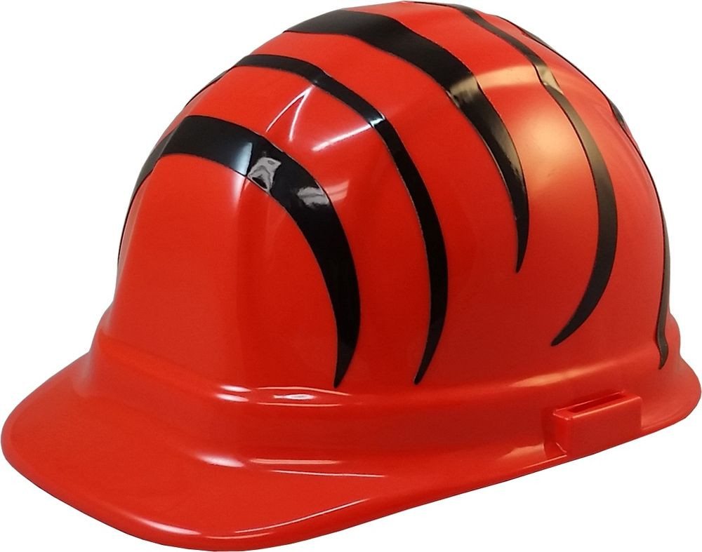 Cincinnati Bengals Fischerhut Hard Hat Cincinnati Bengals Fischerhut Hard Hat von Cincinnati Bengals