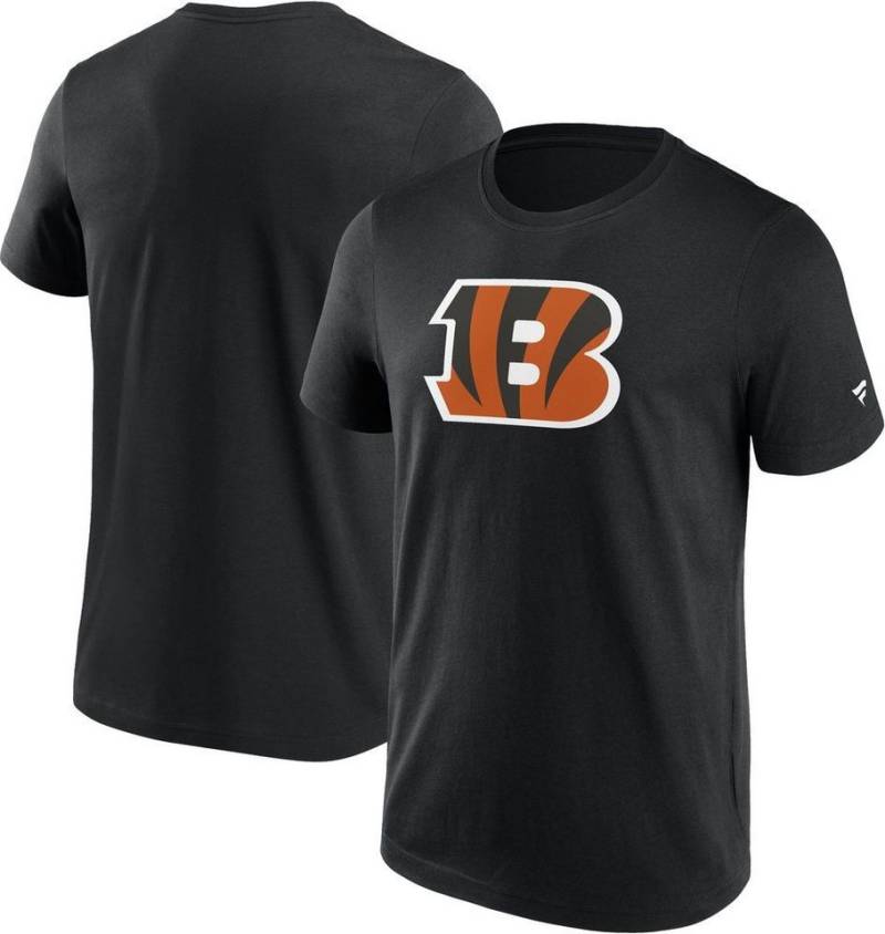 Cincinnati Bengals T-Shirt Primary Logo Graphic T-Shirt Cincinnati Bengals T-Shirt Primary Logo Graphic T-Shirt von Cincinnati Bengals