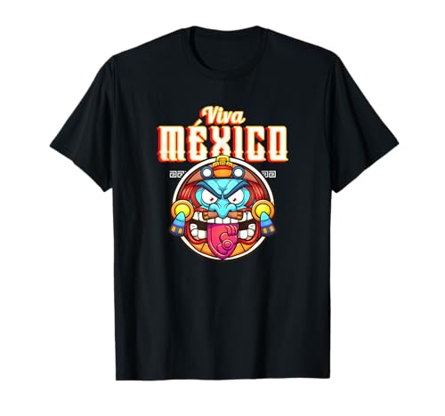 Viva Mexiko Mexikanische Hemden für Damen Herren Cool Cinco De Mayo T-Shirt von Cinco De Mayo Mexican Fiesta Party