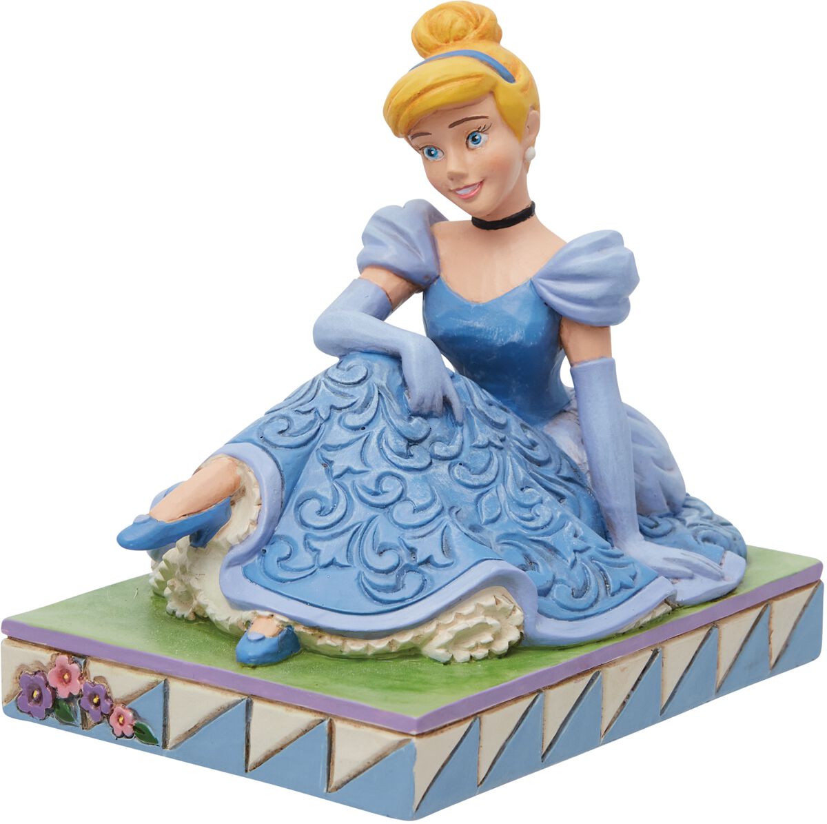 Cinderella Cinderella - Compassionate & Carefree Statue multicolor von Cinderella