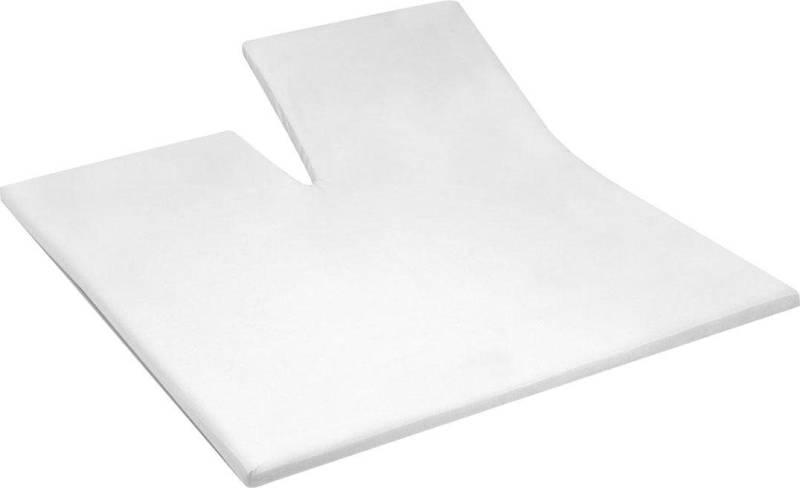 Cinderella Spannbettlaken "Basic Split" mit Gummizug von Cinderella