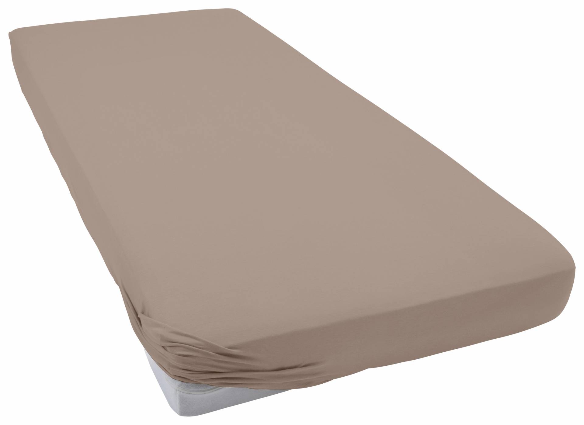 Cinderella Spannbettlaken "Cinderella Jersey, für Matratzen bis 25 cm Höhe" für Matratzen bis 25 cm Höhe von Cinderella