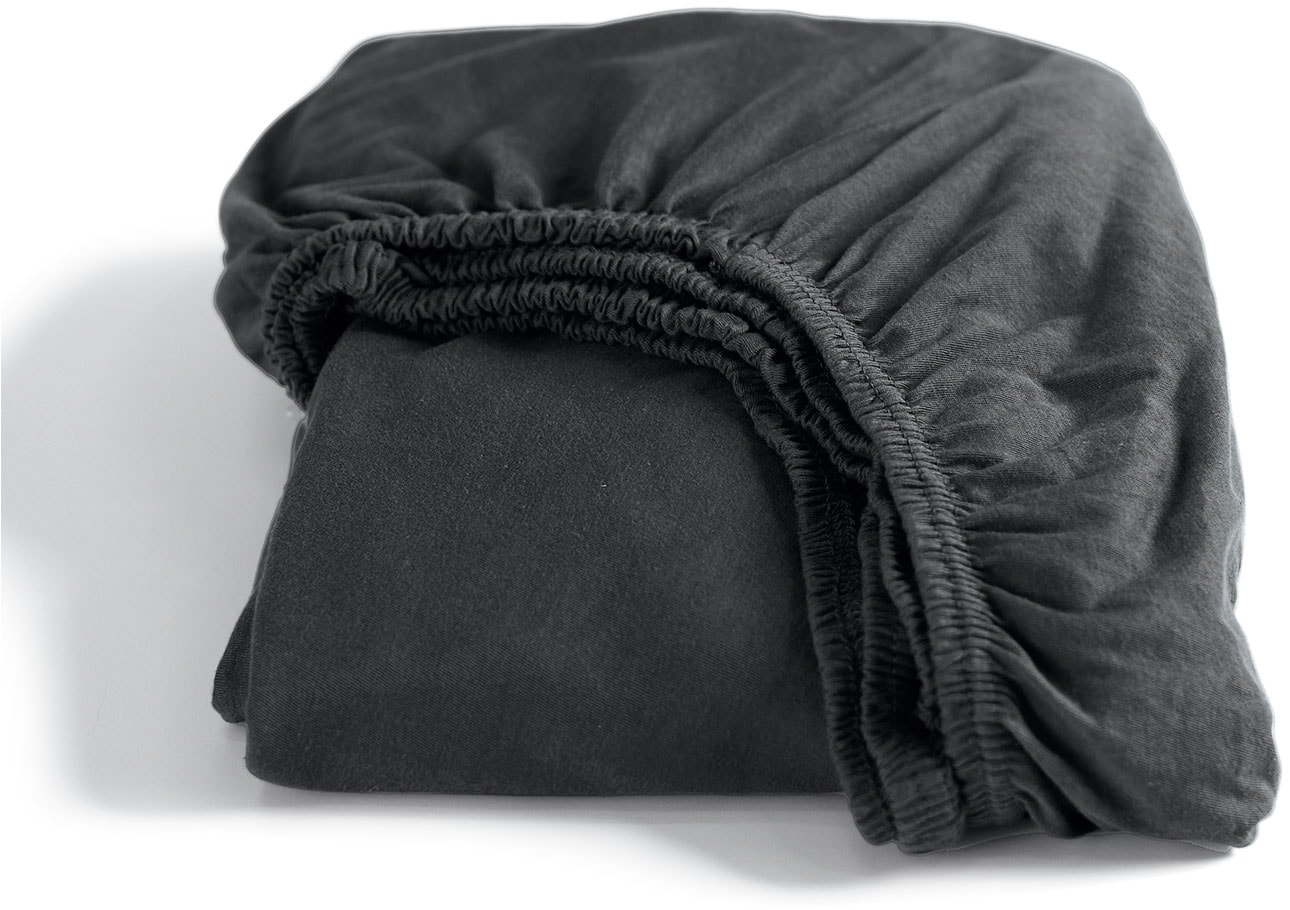 Cinderella Spannbettlaken "Cinderella Jersey, für Matratzen bis 25 cm Höhe" von Cinderella