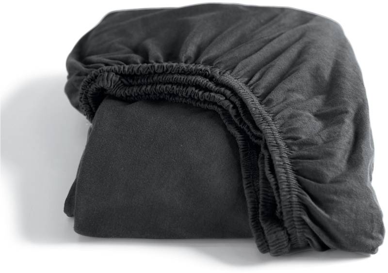 Cinderella Spannbettlaken "Cinderella Jersey, für Matratzen bis 25 cm Höhe" von Cinderella