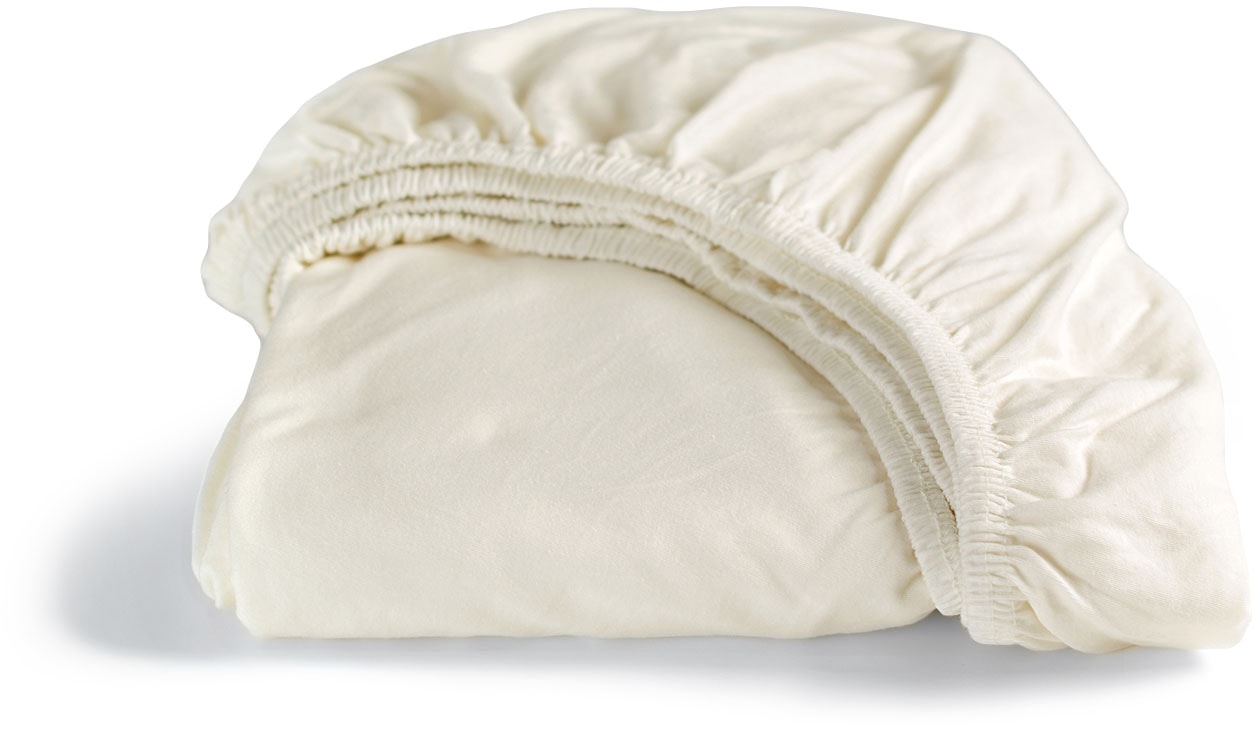 Cinderella Spannbettlaken "Cinderella Jersey, für Matratzen bis 25 cm Höhe" von Cinderella