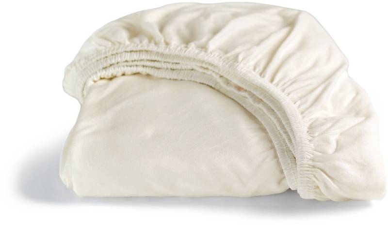 Cinderella Spannbettlaken "Cinderella Jersey, für Matratzen bis 25 cm Höhe" von Cinderella