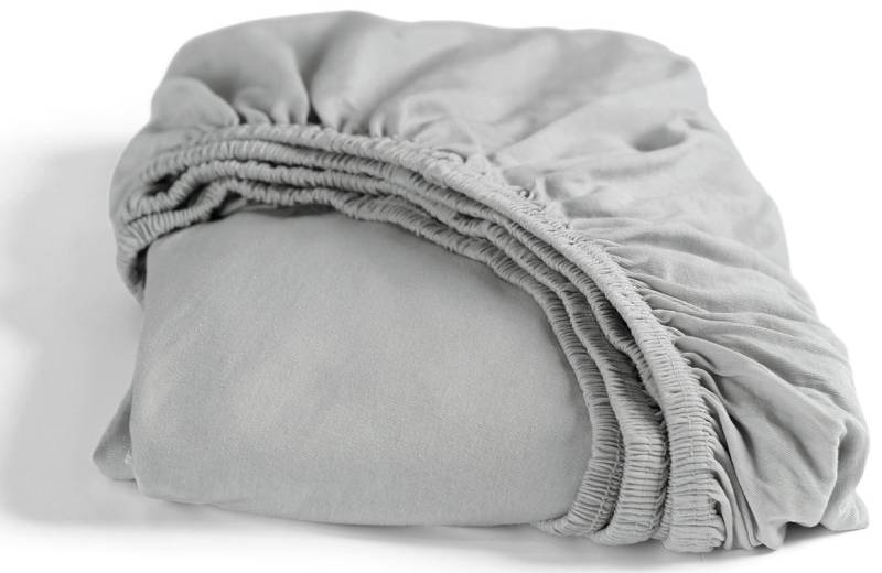 Cinderella Spannbettlaken "Cinderella Jersey, für Matratzen bis 25 cm Höhe" von Cinderella