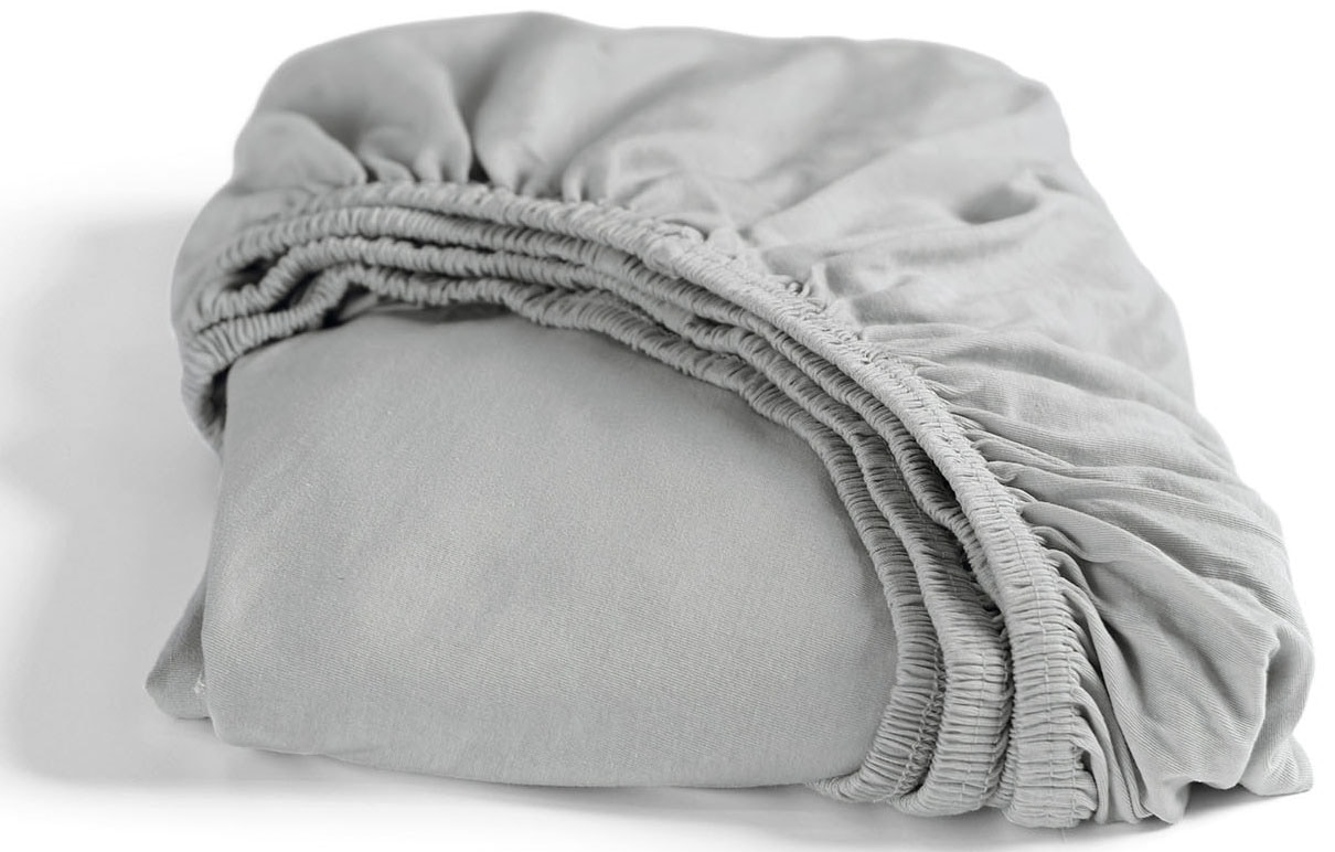 Cinderella Spannbettlaken "Cinderella Jersey, für Matratzen bis 25 cm Höhe" von Cinderella