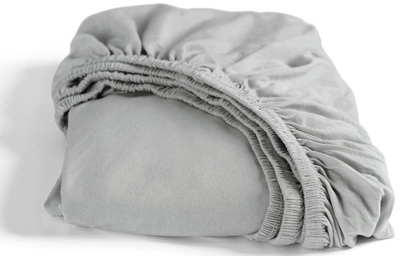 Cinderella Spannbettlaken "Cinderella Jersey, für Matratzen bis 25 cm Höhe" von Cinderella