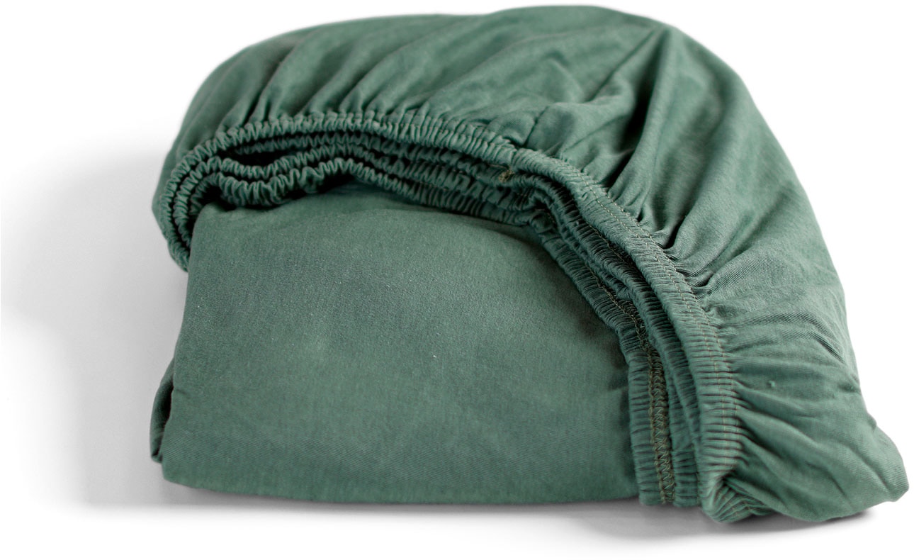 Cinderella Spannbettlaken "Cinderella Jersey, für Matratzen bis 25 cm Höhe" von Cinderella