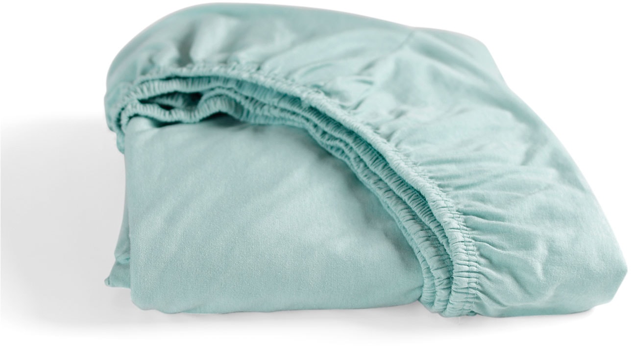 Cinderella Spannbettlaken "Cinderella Jersey, für Matratzen bis 25 cm Höhe" von Cinderella