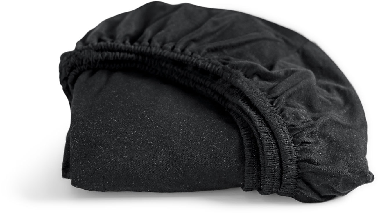 Cinderella Spannbettlaken "Cinderella Jersey, für Matratzen bis 25 cm Höhe" von Cinderella