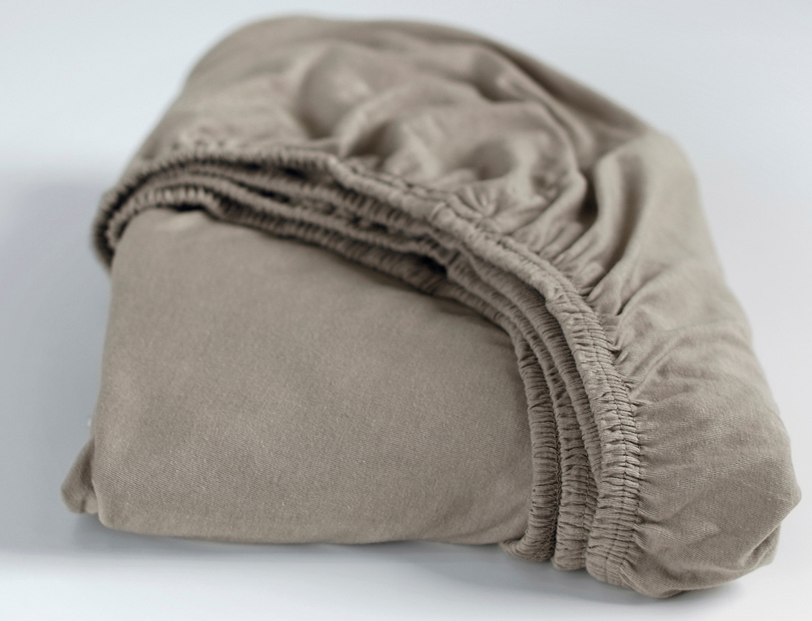 Cinderella Spannbettlaken "Cinderella Jersey, für Matratzen bis 25 cm Höhe" von Cinderella