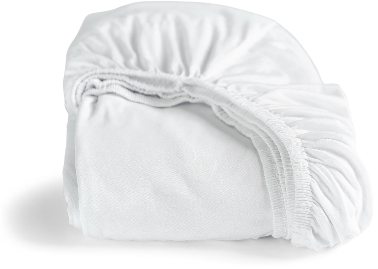 Cinderella Spannbettlaken "Cinderella Jersey, für Matratzen bis 25 cm Höhe" von Cinderella