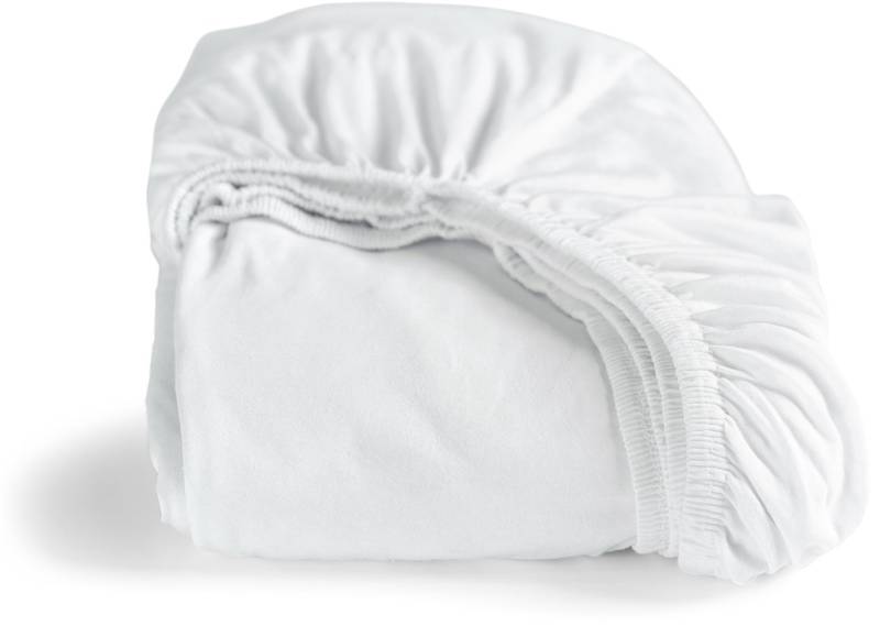 Cinderella Spannbettlaken "Cinderella Jersey, für Matratzen bis 25 cm Höhe" von Cinderella