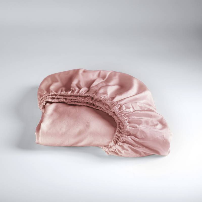 Cinderella Spannbettlaken "Cinderella Sundays Satin, für Matratzen bis 25 cm Höhe" OEKO-TEX-zertifiziert von Cinderella