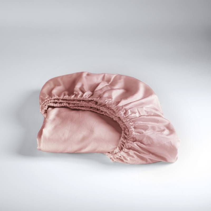 Cinderella Spannbettlaken "Cinderella Sundays Satin, für Matratzen bis 25 cm Höhe" OEKO-TEX-zertifiziert von Cinderella