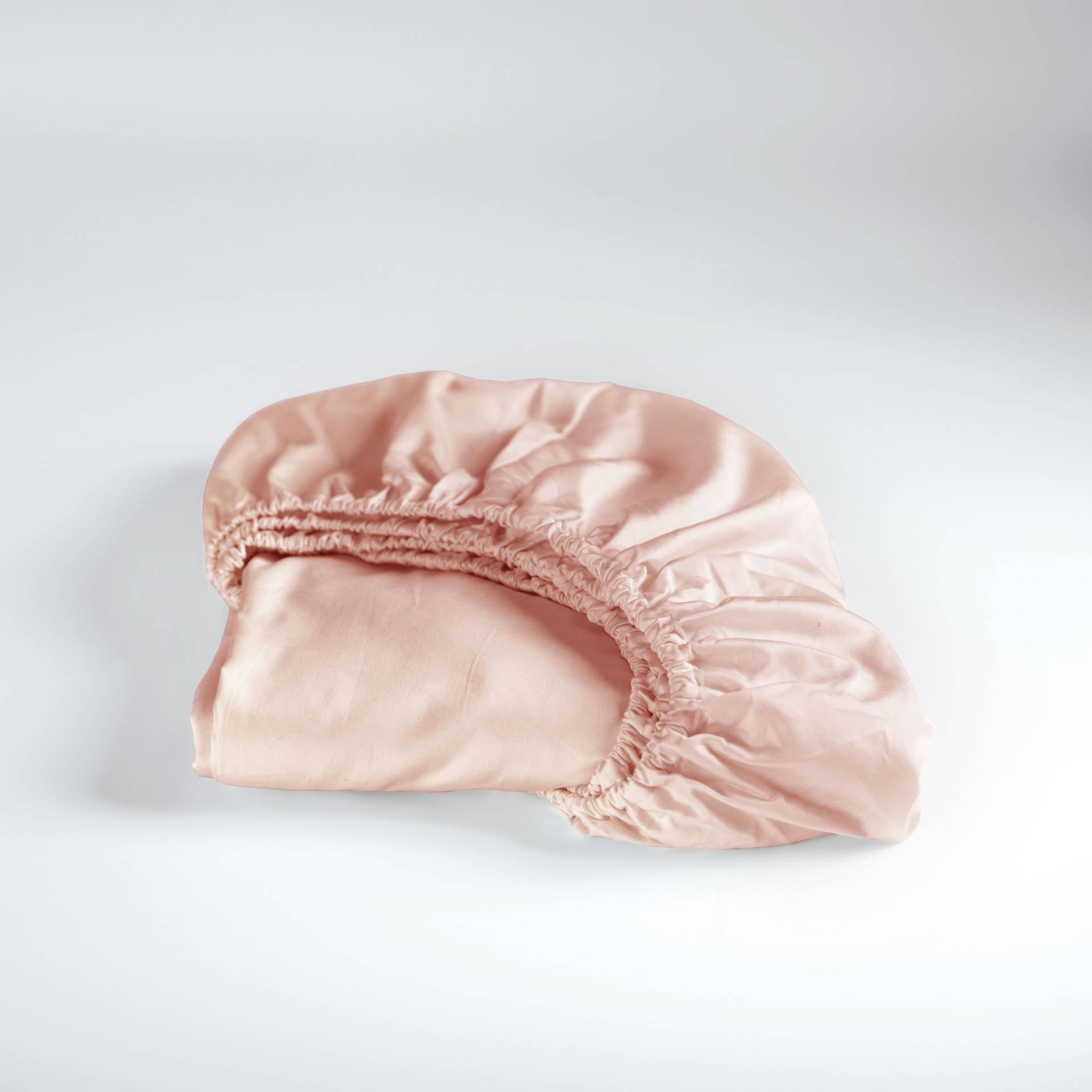 Cinderella Spannbettlaken "Cinderella Sundays Satin, für Matratzen bis 25 cm Höhe" OEKO-TEX-zertifiziert von Cinderella