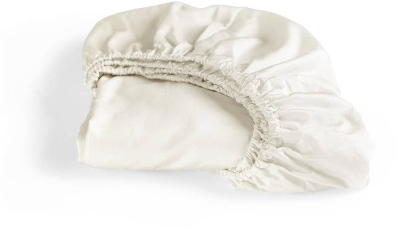 Cinderella Spannbettlaken "Cinderella Sundays Satin, für Matratzen bis 25 cm Höhe" von Cinderella