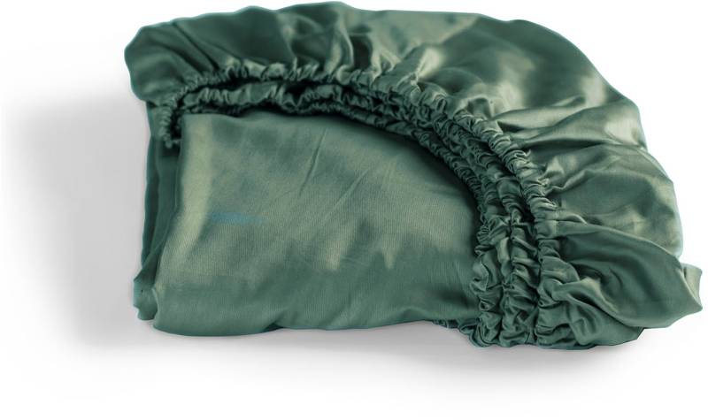 Cinderella Spannbettlaken "Cinderella Sundays Satin, für Matratzen bis 25 cm Höhe" von Cinderella